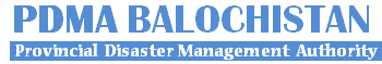 pdma blochistan